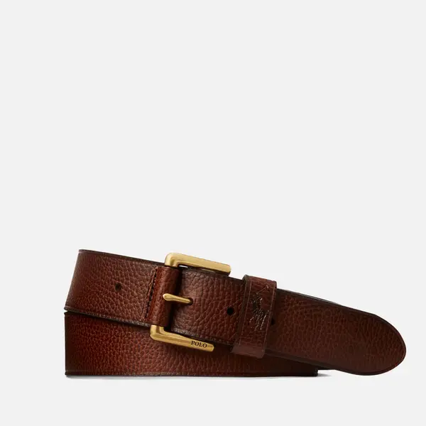 Polo Ralph Lauren Keep BT Leather Belt - W32 male 405898669002 S