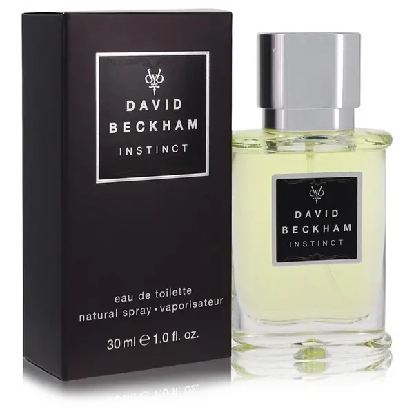 David Beckham Instinct Eau de Toilette For Him 30ml