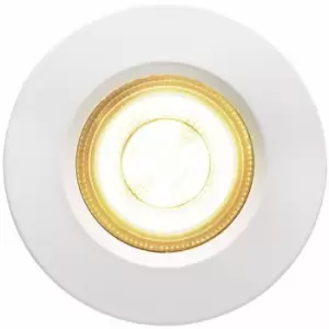 Nordlux Lighting - Nordlux Dorado LED Recessed Downlight White, IP65, 2200-6500K