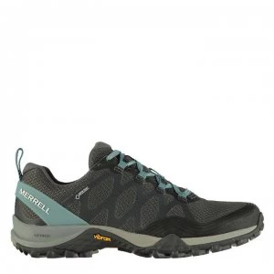 Merrell Siren 3 GTX Ladies Walking Shoes - Blue Smoke