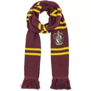 Harry Potter Gryffinfor Scarf