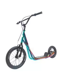 Zinc 16" / 12" Bmx Scooter - Neochrome