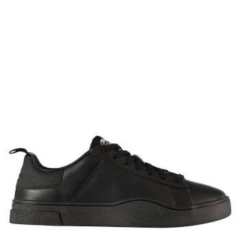 Diesel S-Clever Low Trainers Mens - Black