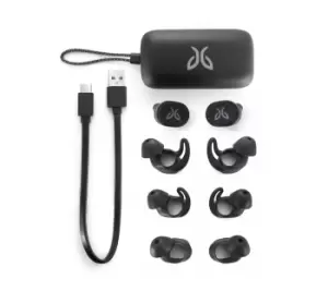 JayBird Vista 2 Black Headset Wireless In-ear Sports Bluetooth