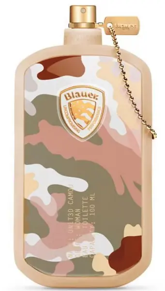 Blauer Un1t3d Camou Eau de Toilette For Her 100ml