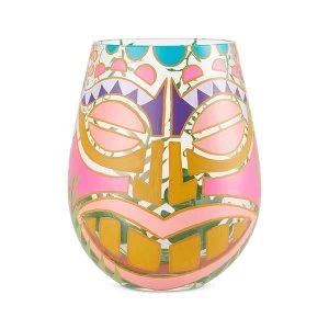 Tiki Too Glass