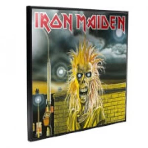 Iron Maiden - Iron Maiden Crystal Clear Pictures Wall Art