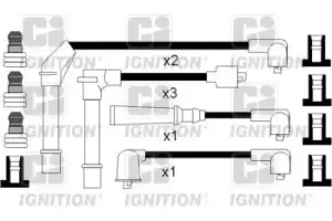 Quinton Hazell XC809 Ignition Lead Set