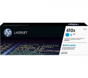 HP 410X Cyan Laser Toner Ink Cartridge