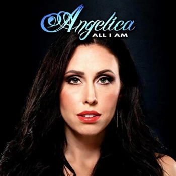 Angelica - All I Am CD