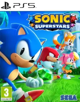 Sonic Superstars PS5 Game