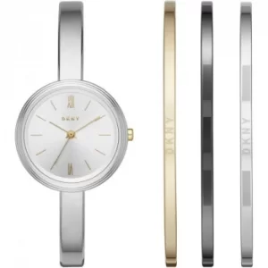 Ladies DKNY Gift Set Watch