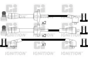 Quinton Hazell XC1029 Ignition Lead Set