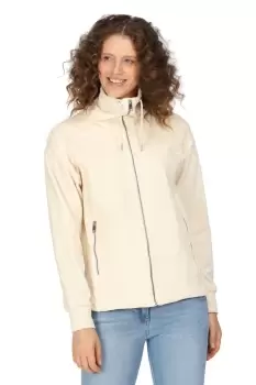 High-Neck 'Jessalyn' Full Zip Fleece