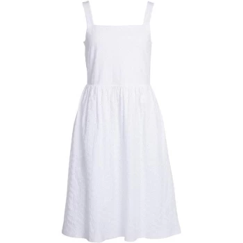 Barbour Hopewell Dress - White