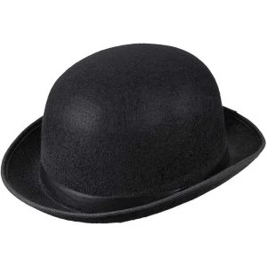 Adult Bowler Hat Fancy Dress