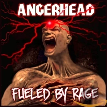 Angerhead - Fueled By Rage CD