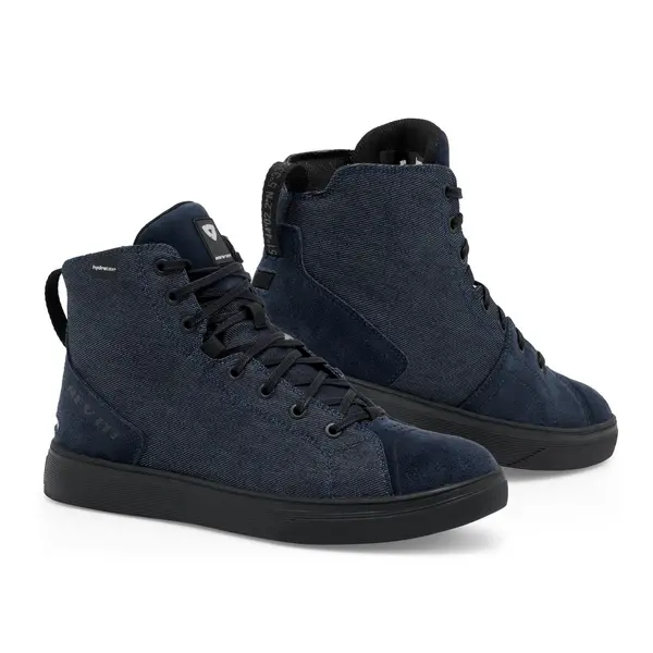 REV'IT! Delta H2O Dark Blue Black Size 41