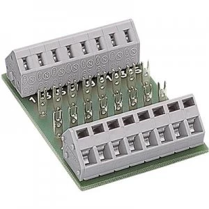 WAGO 289 131 Module For Populating Can Be Rail Mounted 0.08 2.5 mm