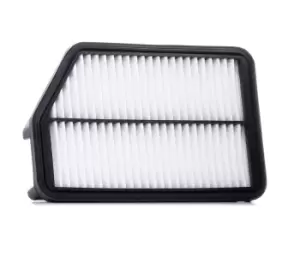 RIDEX Air filter HYUNDAI,KIA 8A0184 281132S000,281133X000,281133Z100 Engine air filter,Engine filter S281132S000,J1320541,281132S000,S281132S000