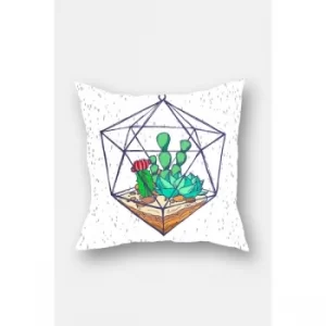 YS1117997665 Multicolor Cushion Cover