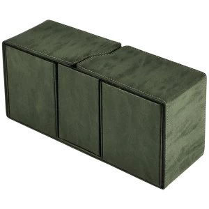 Ultra Pro Suede Collection Alcove Vault - Emerald