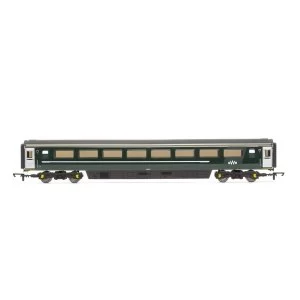 Hornby GWR Mk3 Trailer Standard Open Coach B 42361 Era 11 Model Train