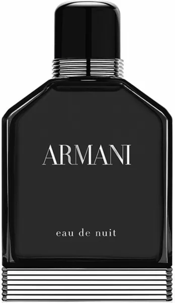 Giorgio Armani Eau De Nuit Eau de Toilette For Him 50ml