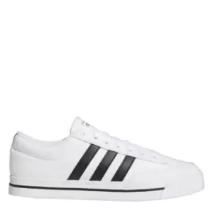 adidas Retro Vulc Mens Trainers - White