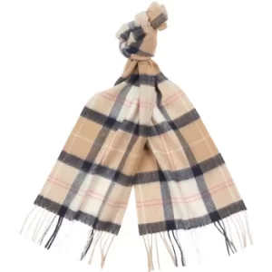 Barbour Unisex Tartan Scarf Soft