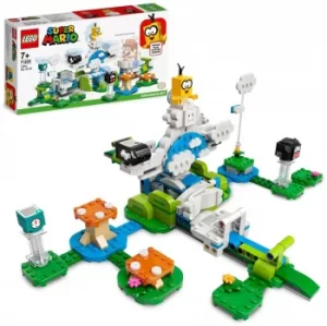 LEGO Super Mario Lakitu Sky World Expansion Set 71389