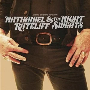 A Little Something More From by Nathaniel Rateliff & The Night Sweats CD Album
