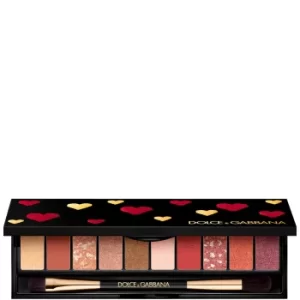 Dolce & Gabbana Eye Hearts Palette