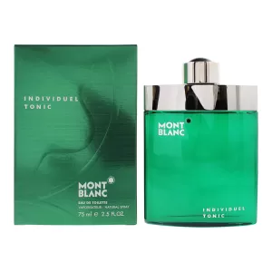 Mont Blanc Individuel Tonic Eau de Toilette For Him 75ml