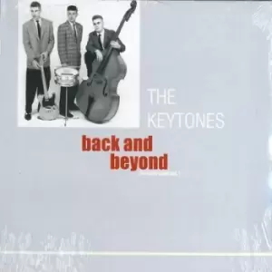 Back and beyond by The Keytones Vinyl Album