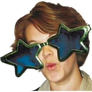 Jumbo Star Specs (Blue)