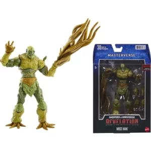 Revelation Moss Man (Masters of the Universe) Action Figure