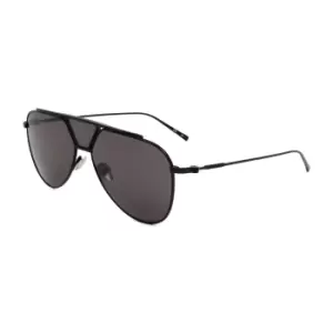 Calvin Klein Unisex Black Pilot Sunglasses