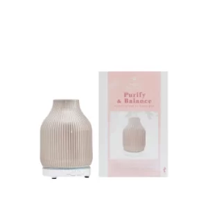 Aroma Home Purify and Balance Ceramic USB Diffuser