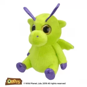 Orbys Dragon 25cm Plush