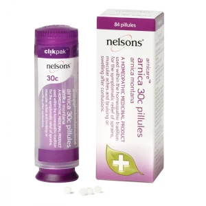 Nelsons Arnicare Arnica 30c 84 Tablets