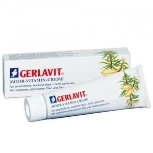 Gehwol Moor-Vitamin-Cream For Sensitive/Dry Skin 75ml