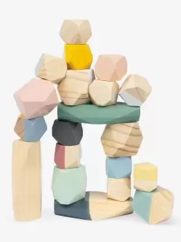 Janod Sweet Cocoon Stacking Stones