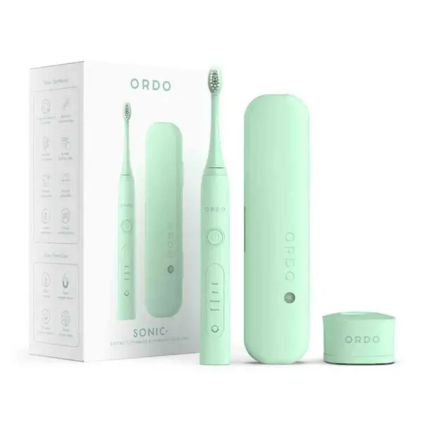 Ordo Sonic+ ORSPCSEBDM Mint Electric Toothbrush