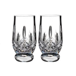 Waterford Lismore classic tasting 7oz ftd tumbler pr