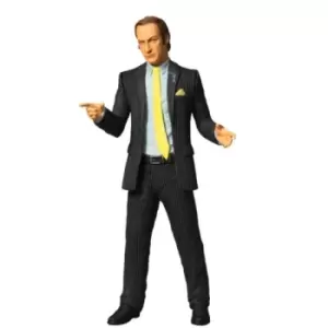 Mezco Breaking Bad Saul Goodman 6" Action Figure