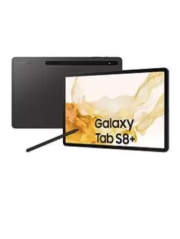 Samsung Galaxy Tab S8 Plus 12.4 2022 SM-X806 Cellular 5G 256GB