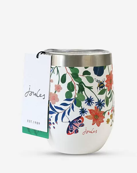 Joules Metal Travel Tumbler