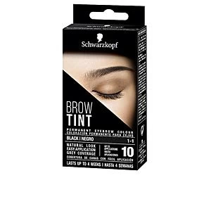 Schwarzkopf Brow Tint Black