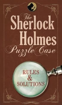 Sherlock Holmes Puzzle Case by Tim Dedopulos